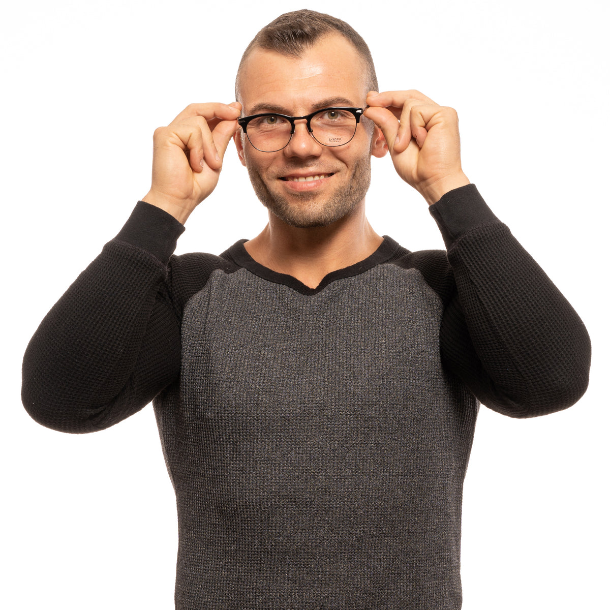Black/Demo glasses