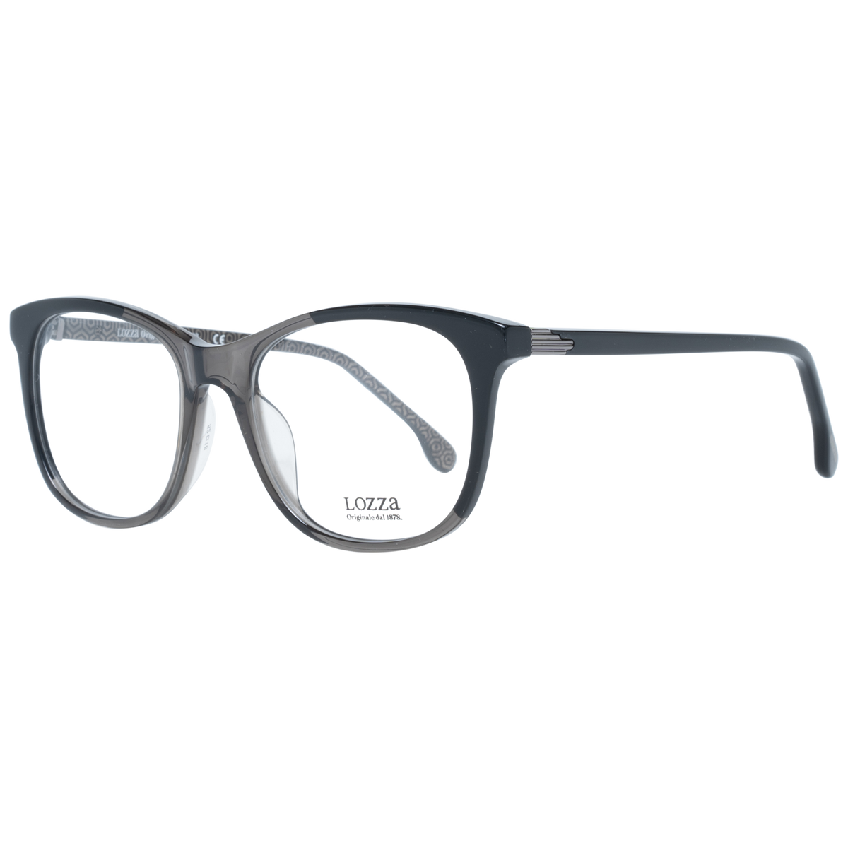 Black/Demo glasses