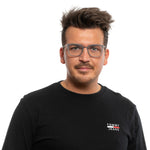 Grey/Demo glasses