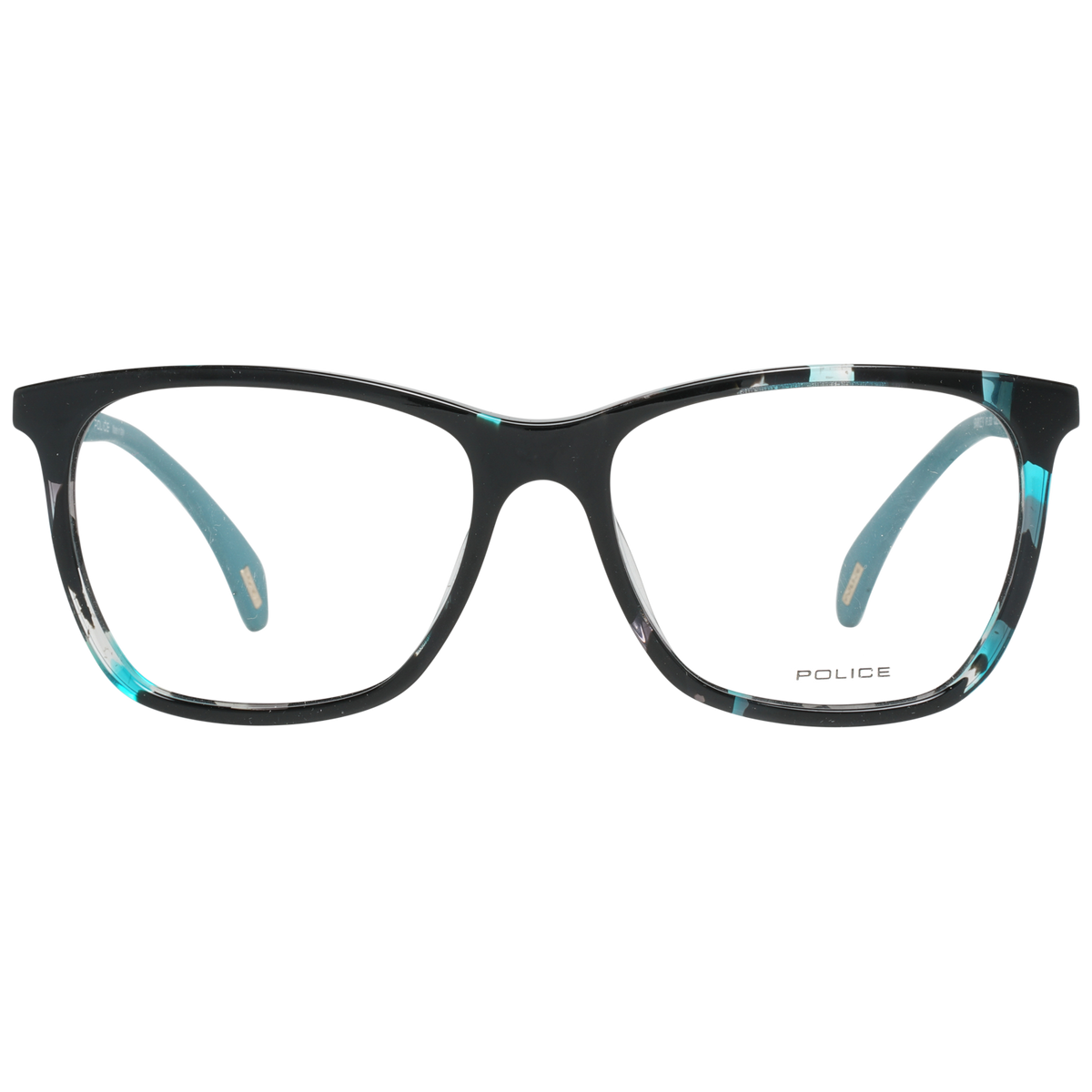 Black/Demo glasses