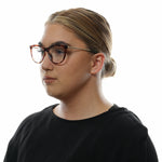 Brown/Demo glasses
