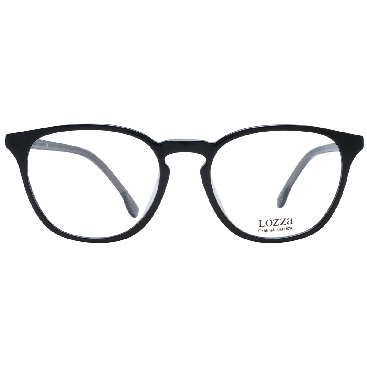 Black/Demo glasses