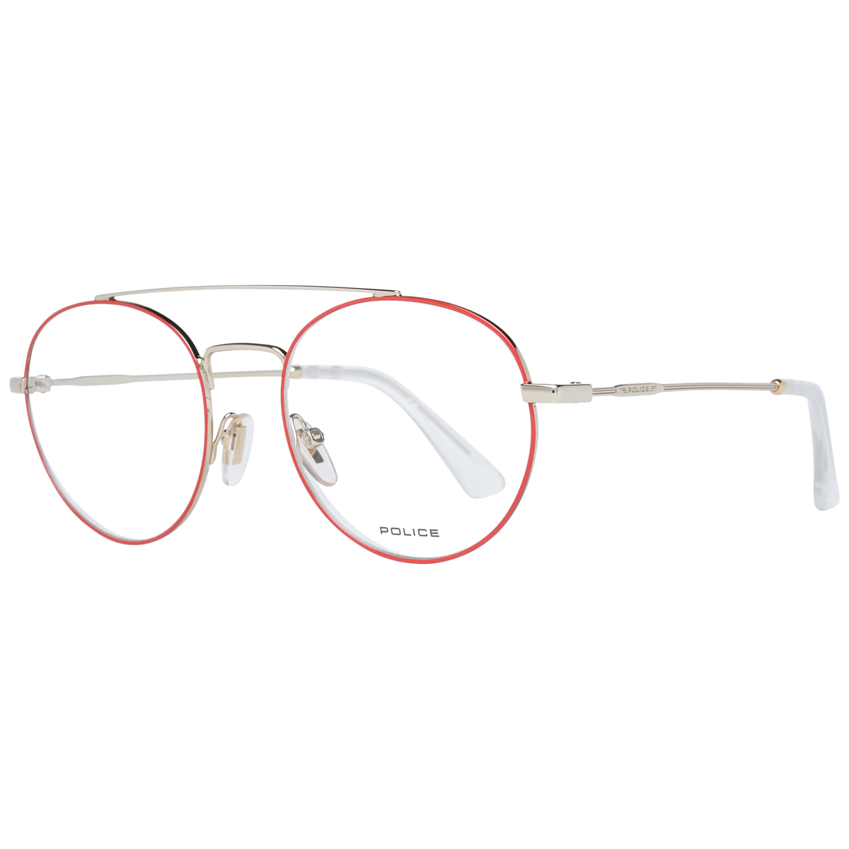Red/Demo glasses