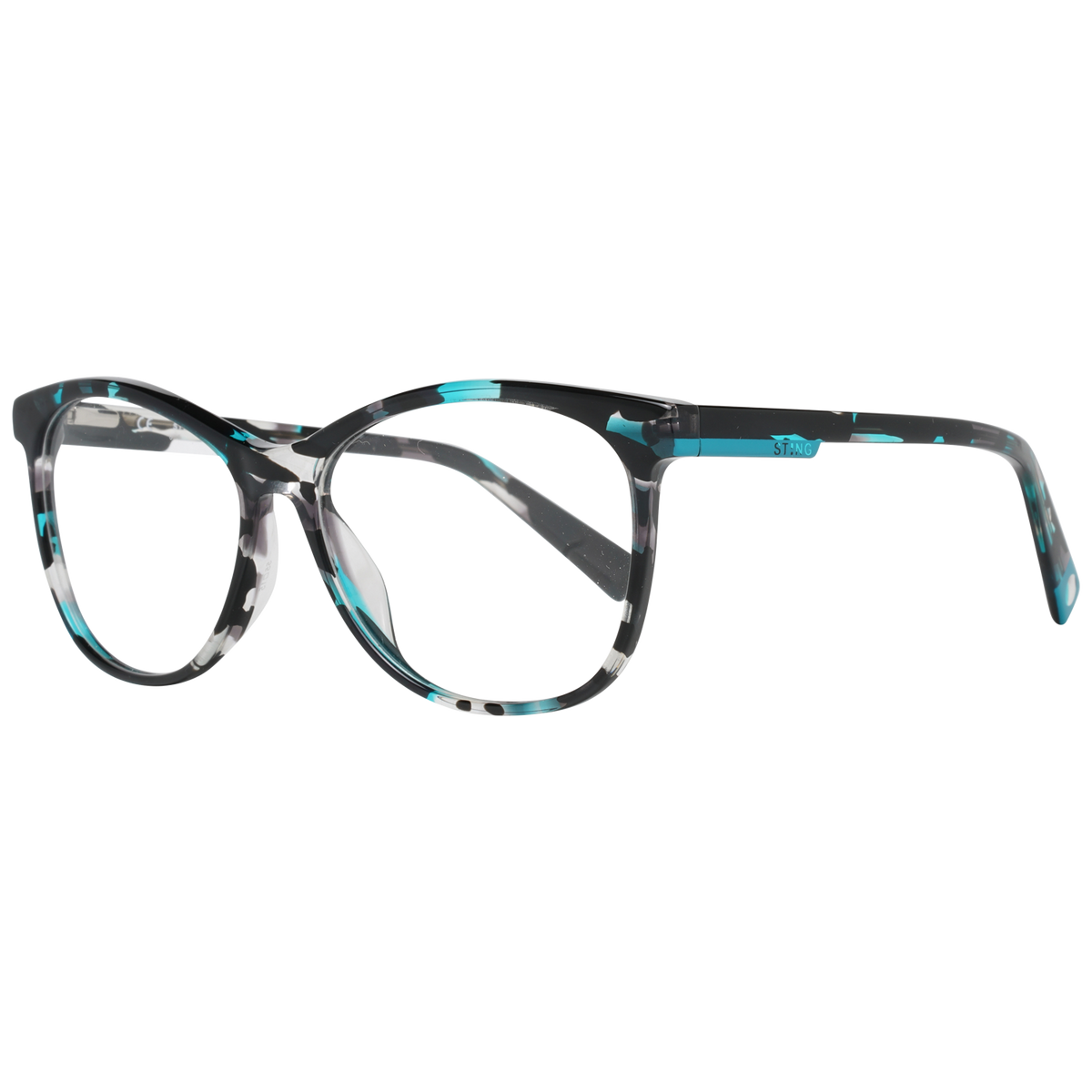 Black/Demo glasses