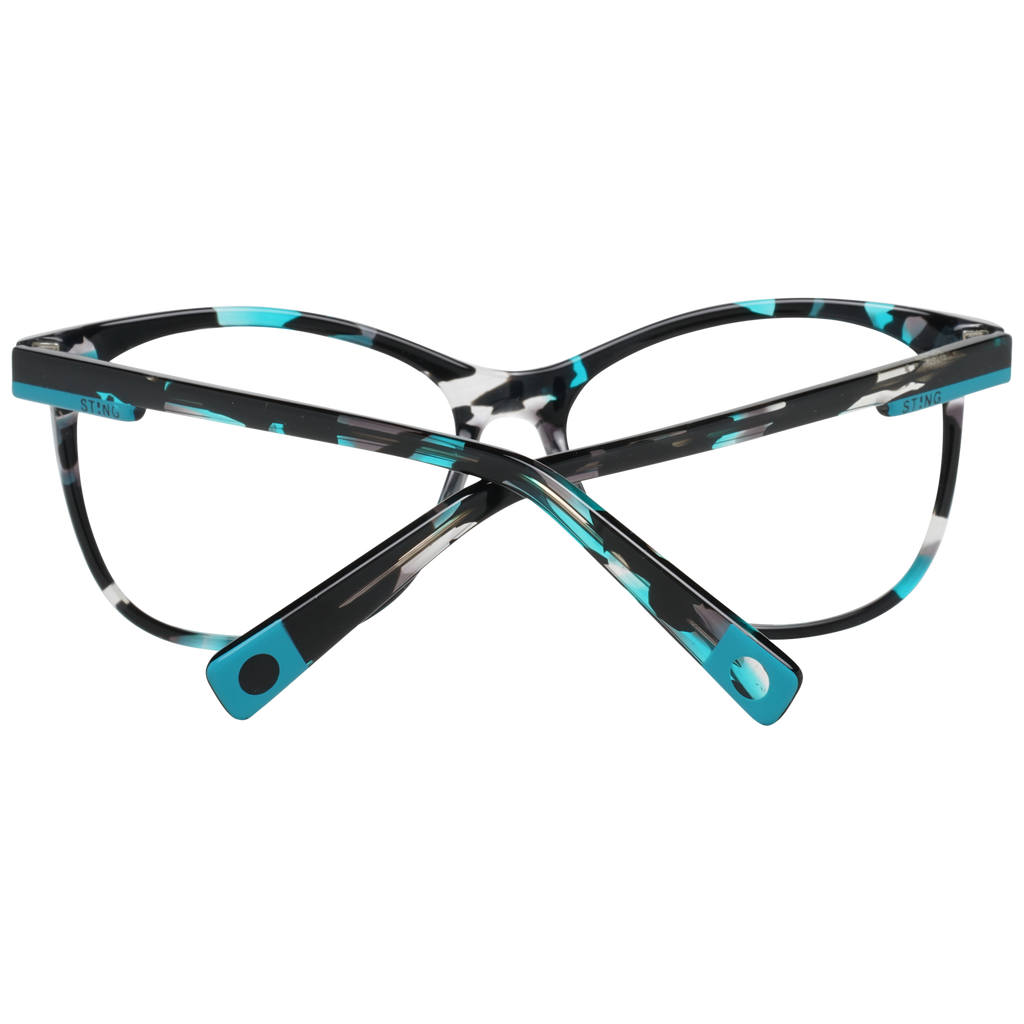 Black/Demo glasses