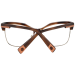 Brown/Demo glasses