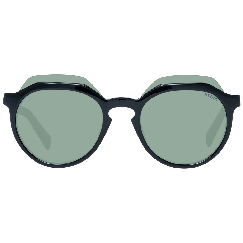 Black/Green