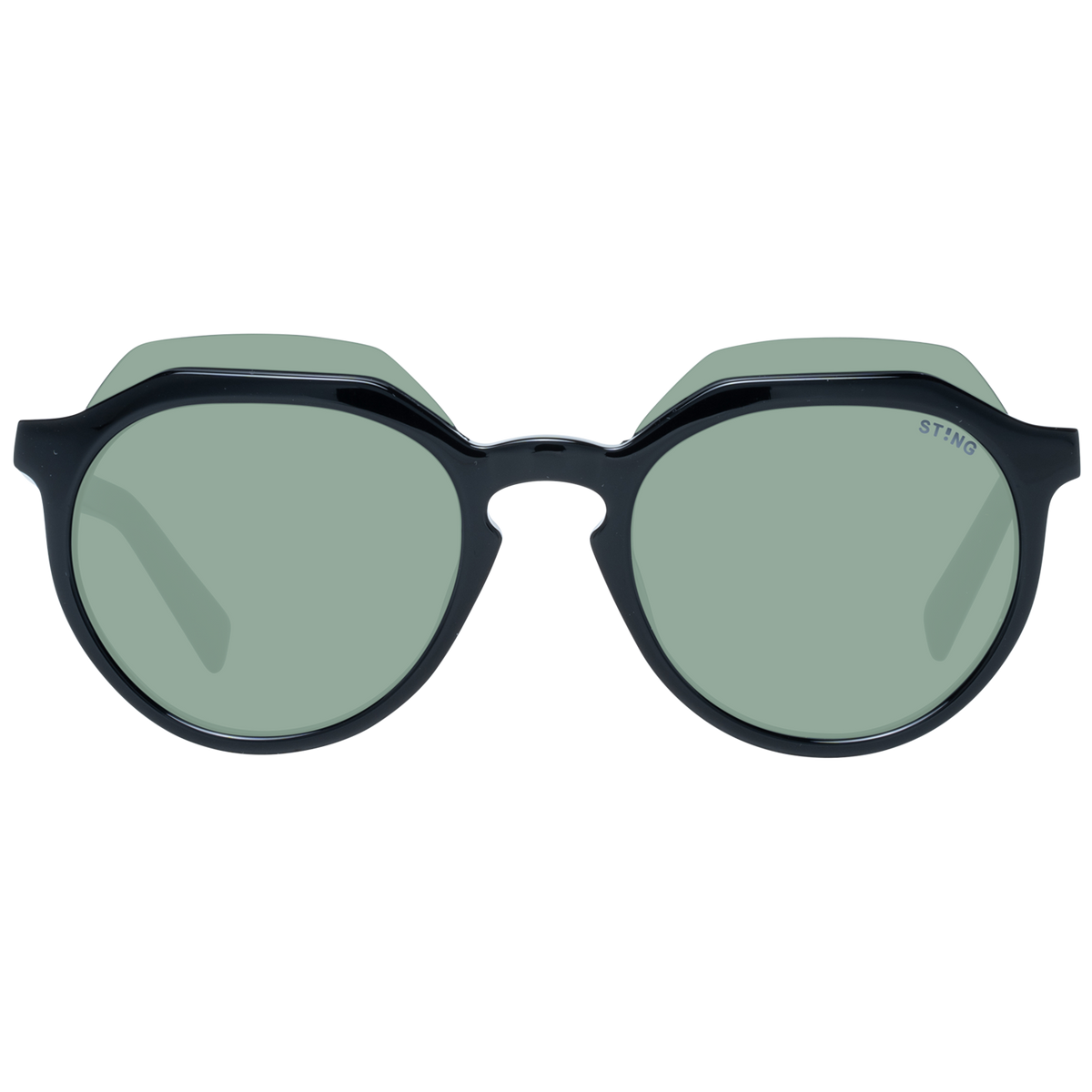 Black/Green