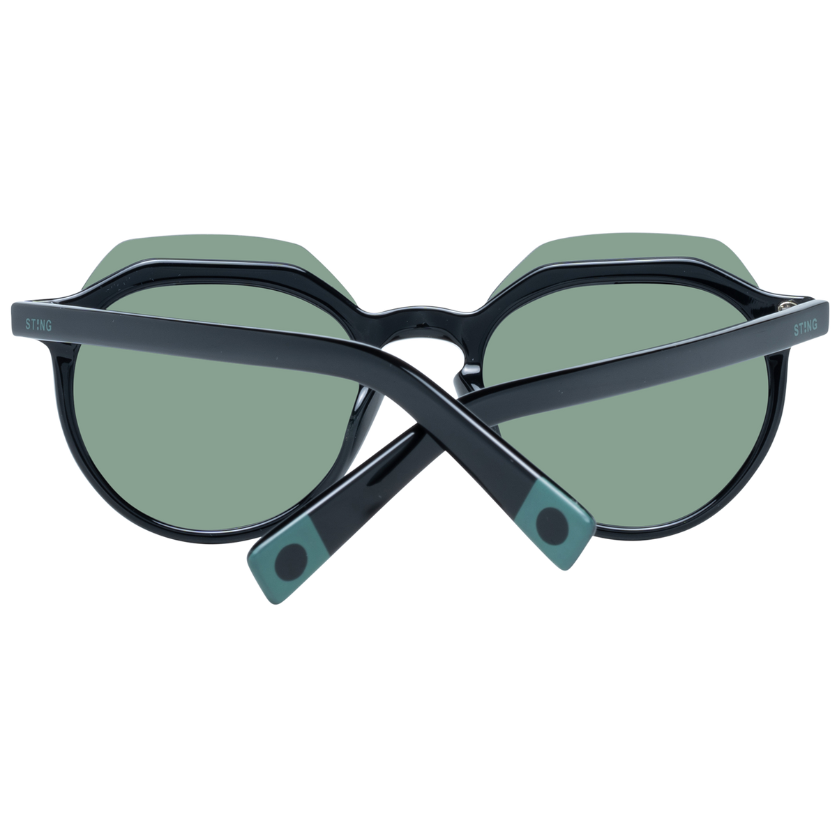 Black/Green