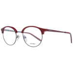 Burgundy / Demo glasses