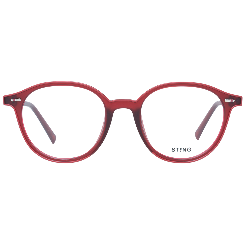 Red/Demo glasses