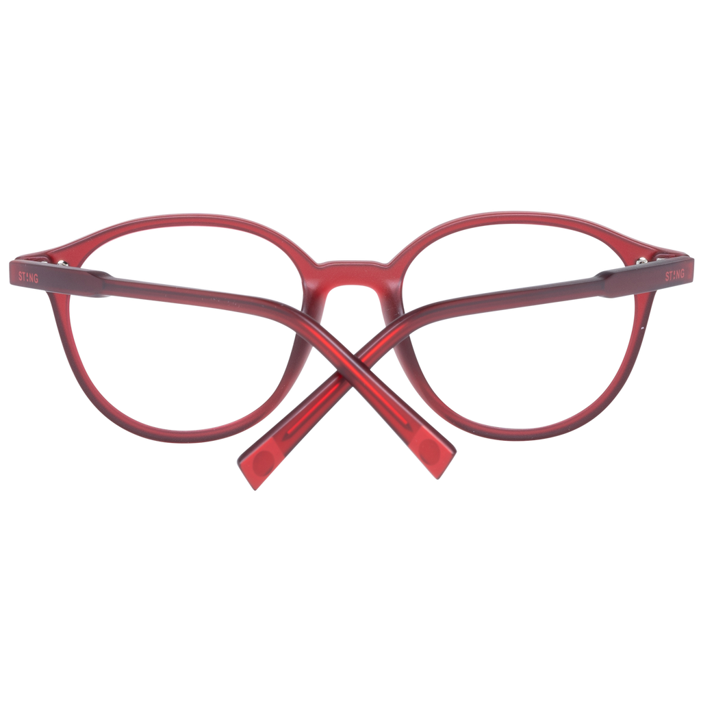 Red/Demo glasses