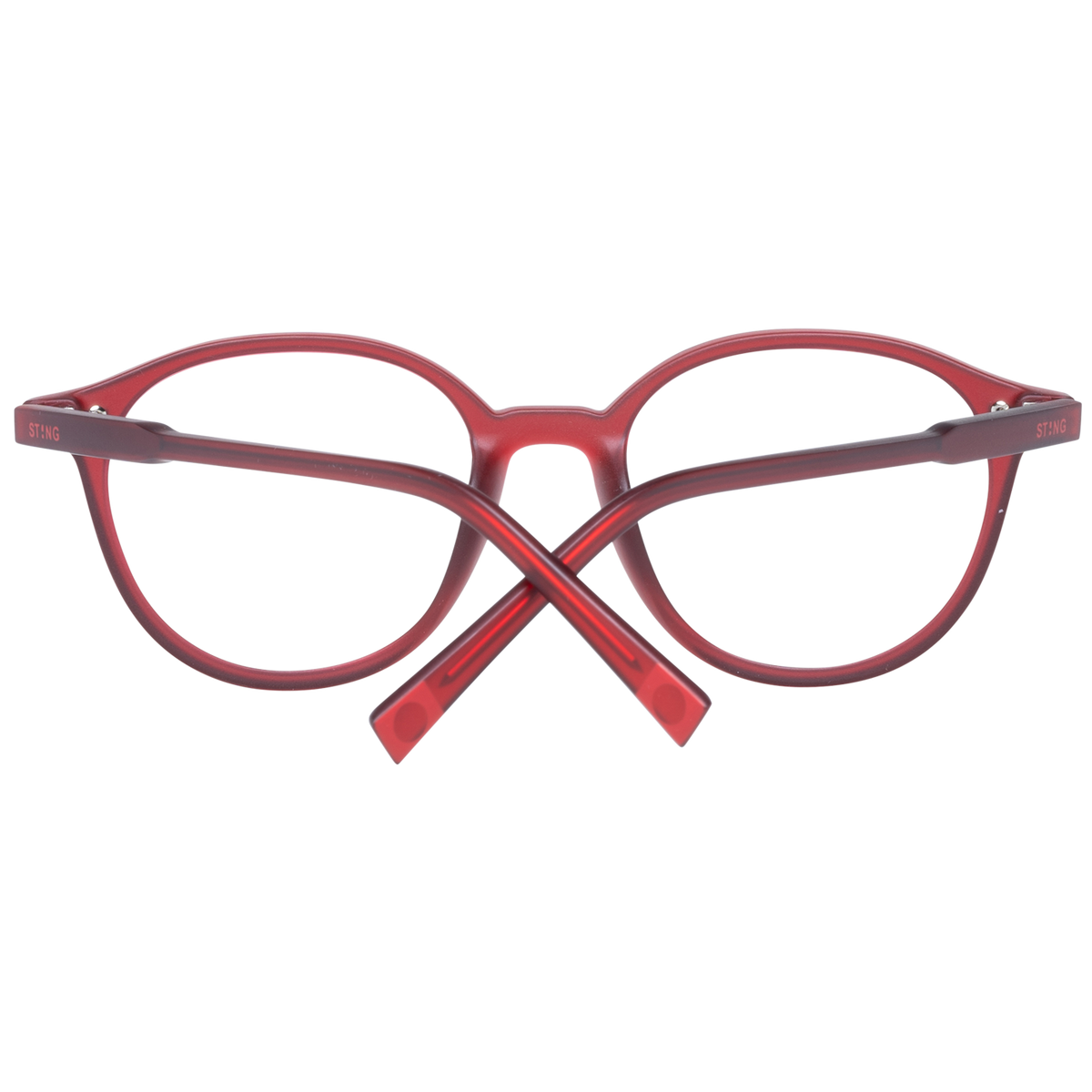 Red/Demo glasses