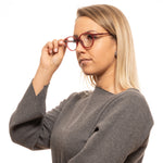 Red/Demo glasses