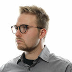 Black/Demo glasses