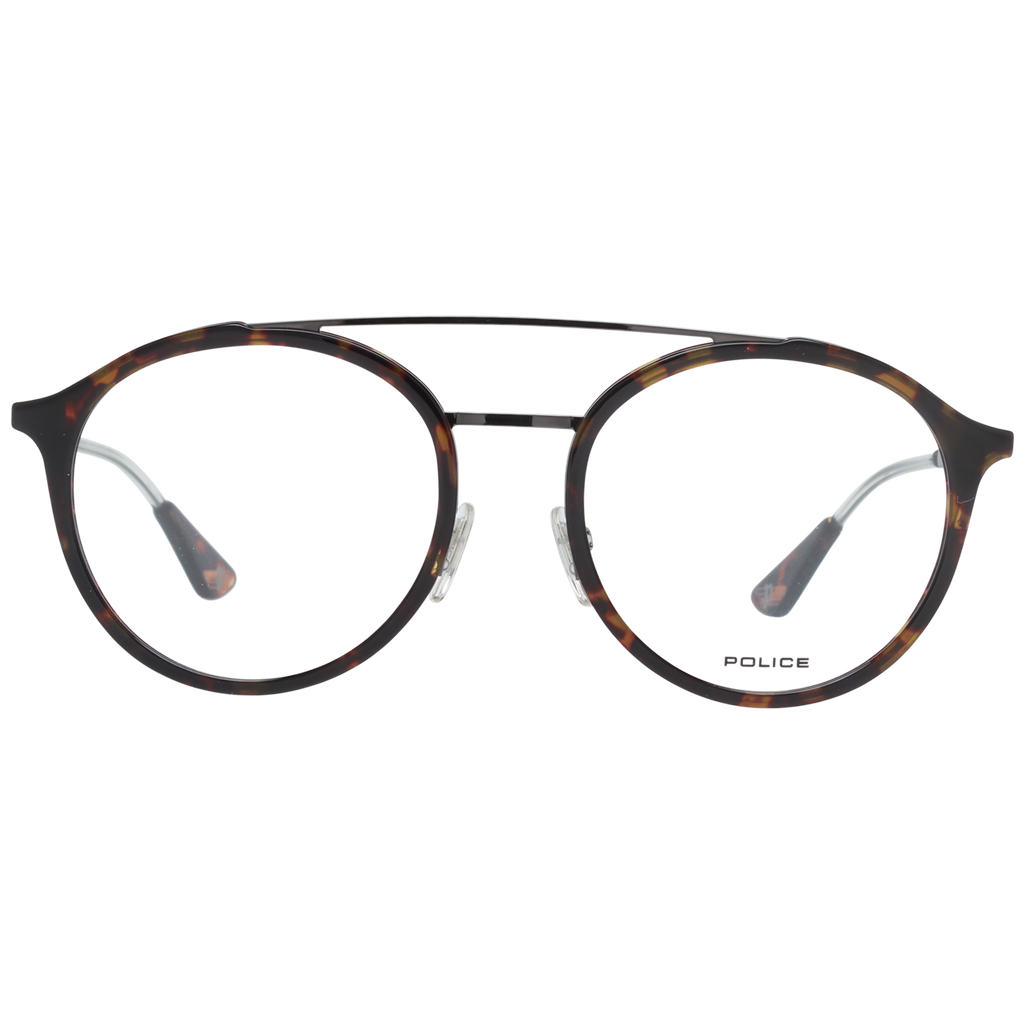 Brown/Demo glasses