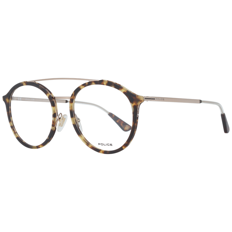 Brown/Demo glasses