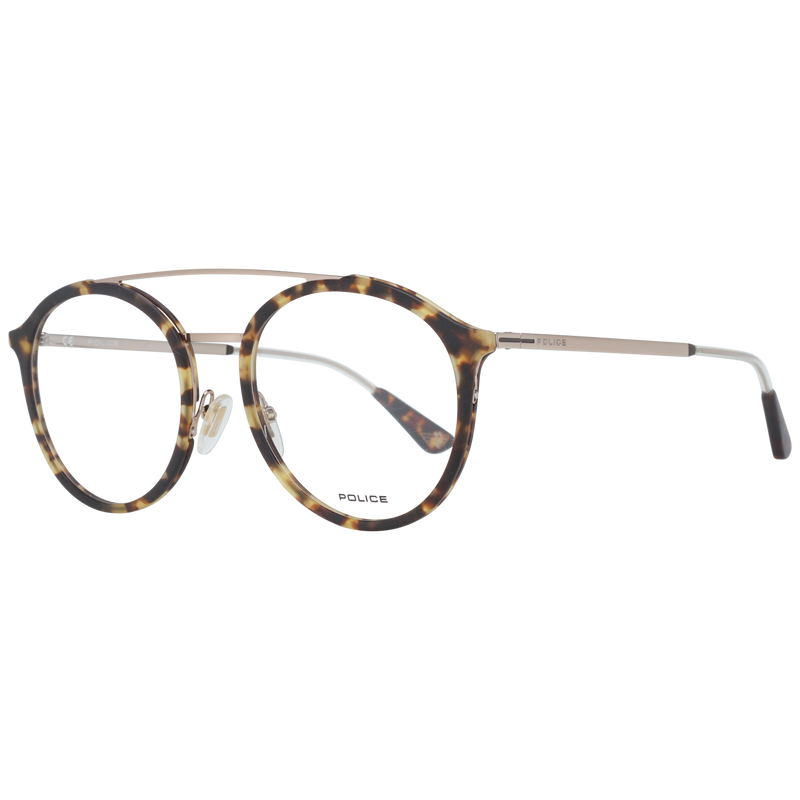 Brown/Demo glasses