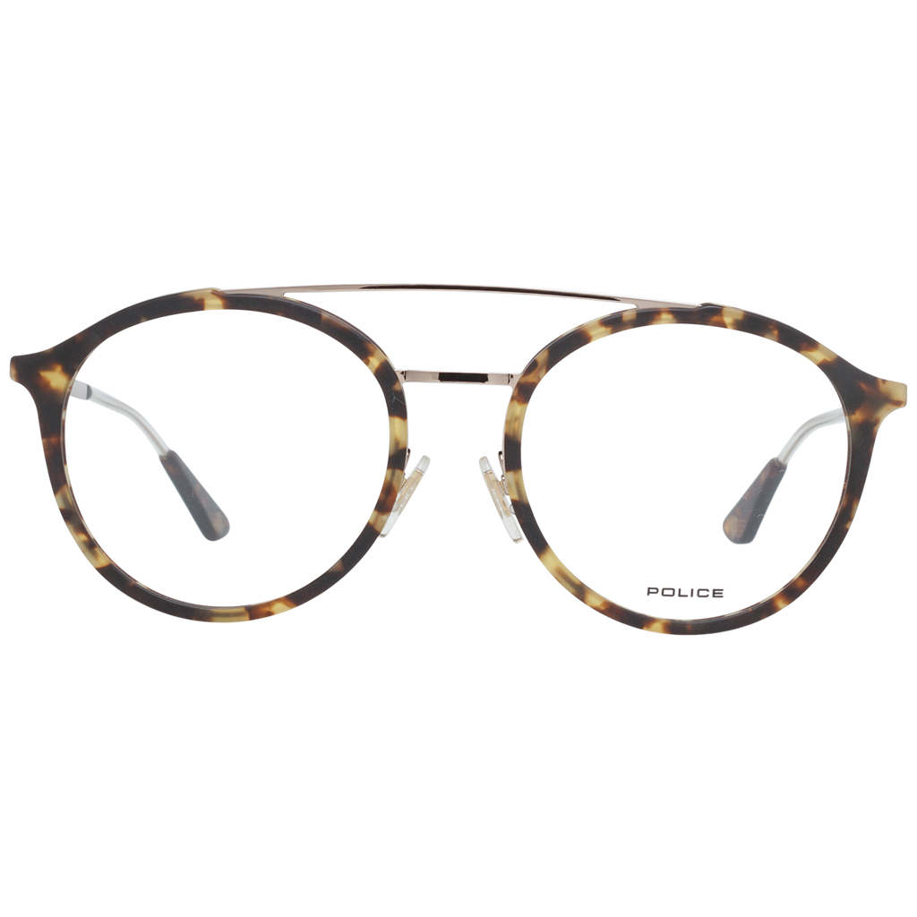 Brown/Demo glasses