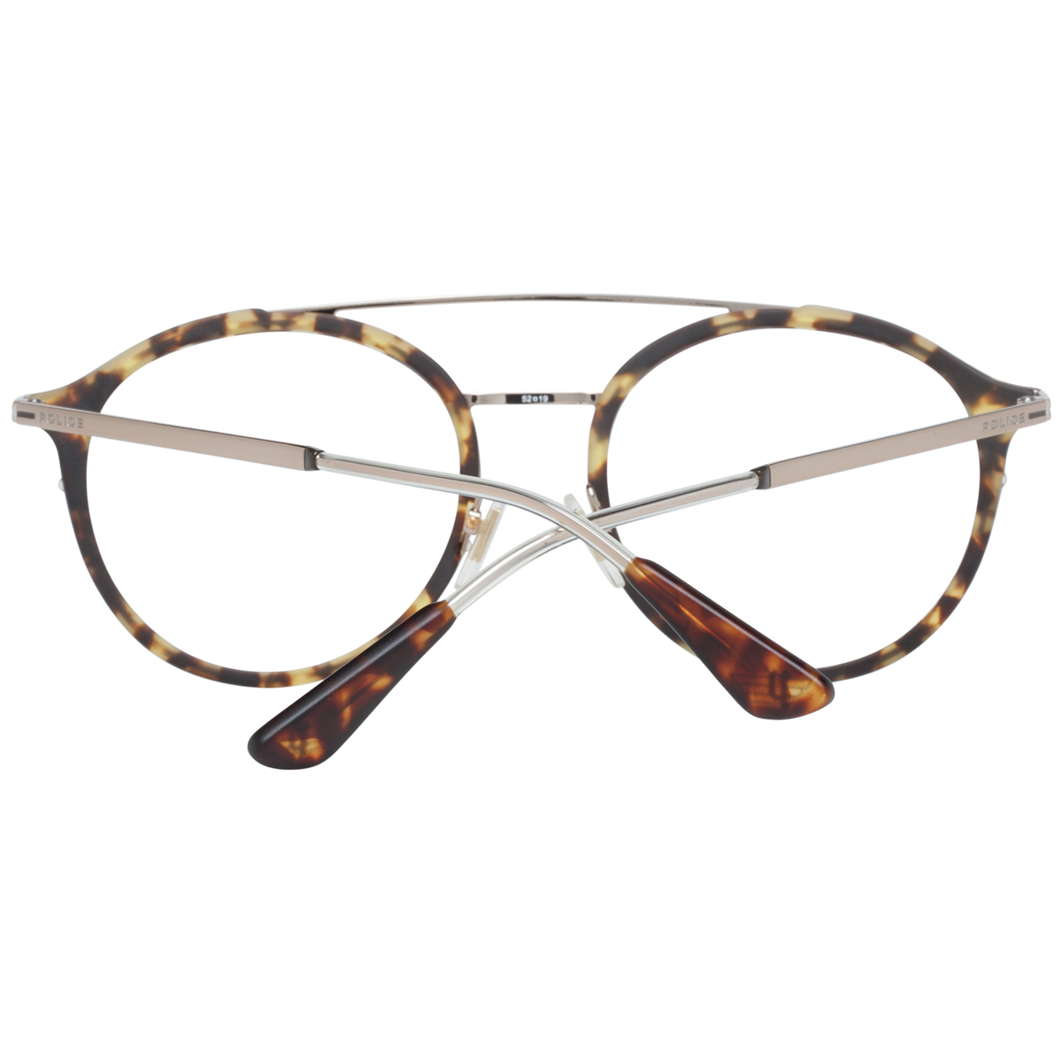 Brown/Demo glasses