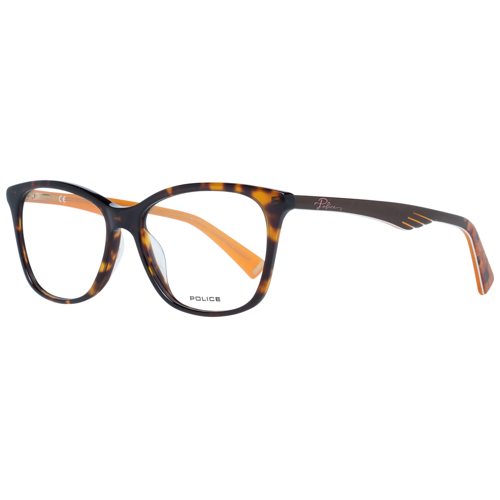 Brown/Transparent