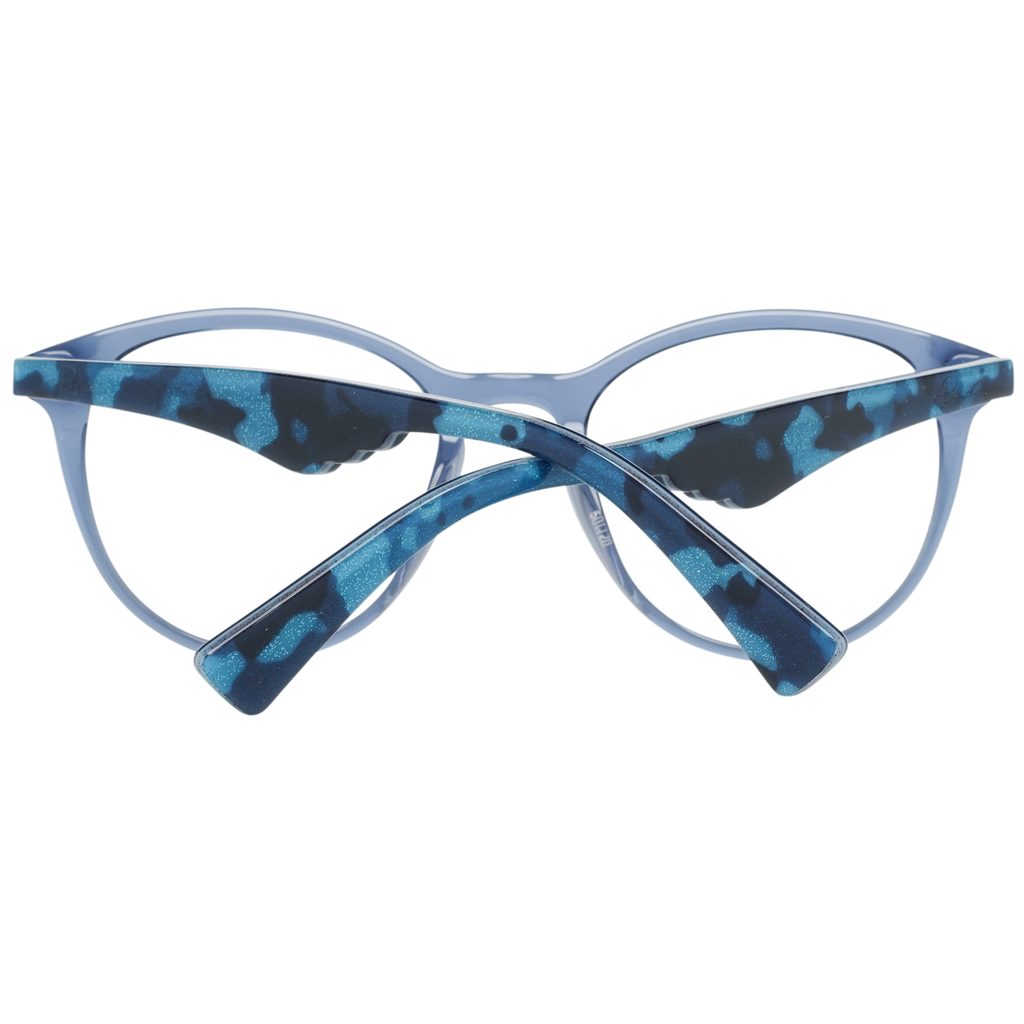 Blue/Demo glasses