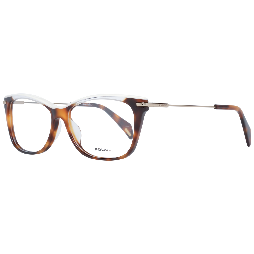 Brown/Demo glasses