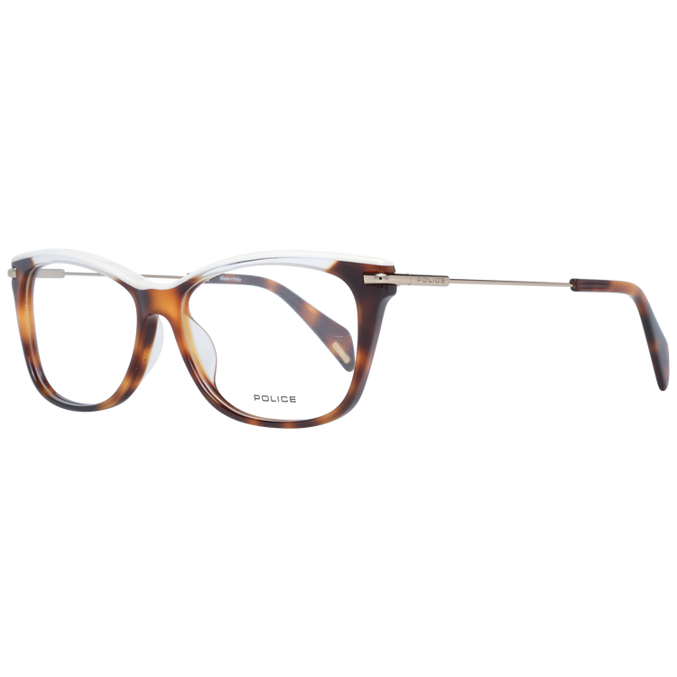 Brown/Demo glasses