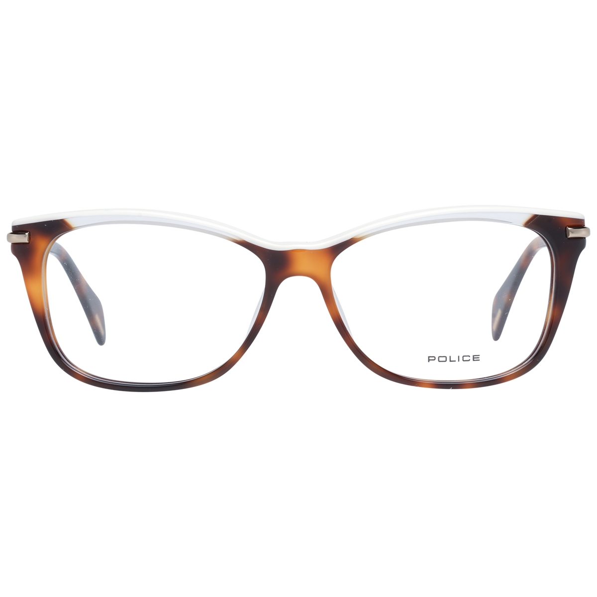 Brown/Demo glasses