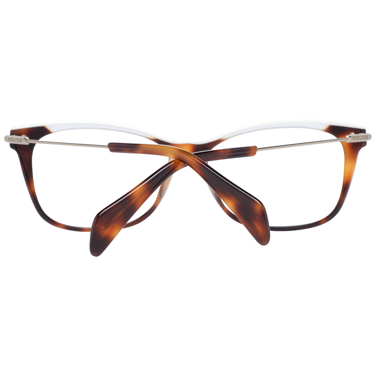 Brown/Demo glasses