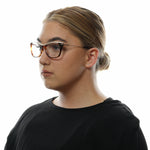 Brown/Demo glasses
