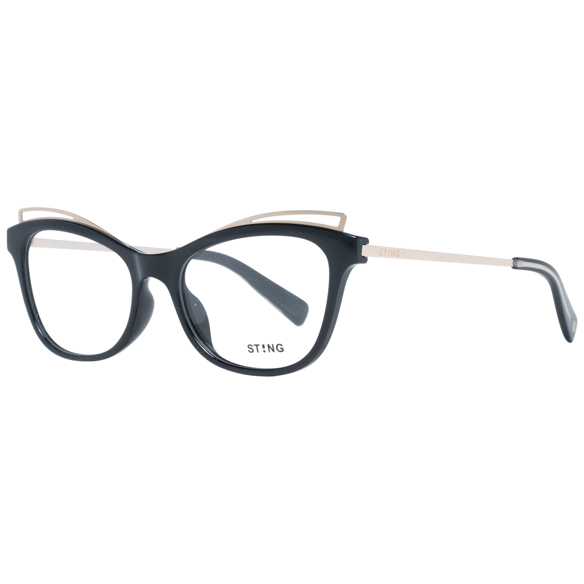Black/Demo glasses