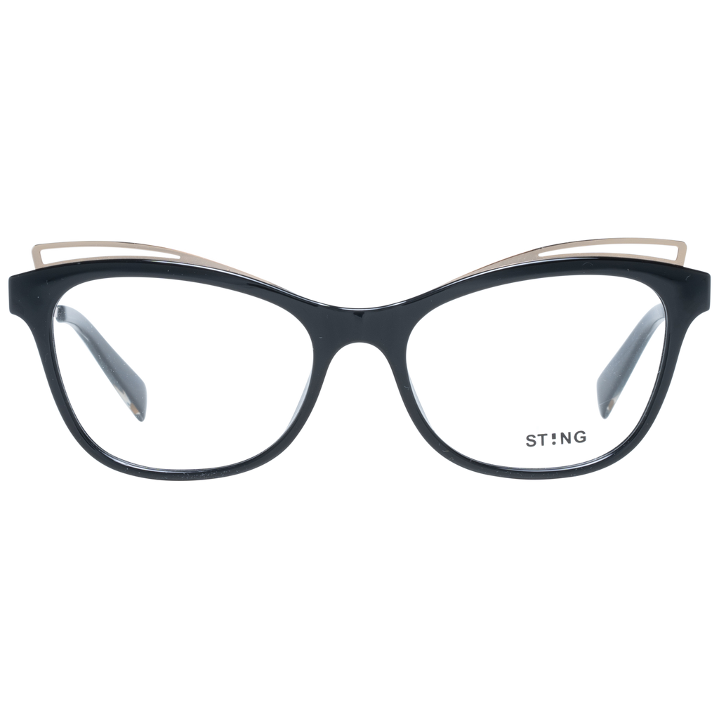 Black/Demo glasses