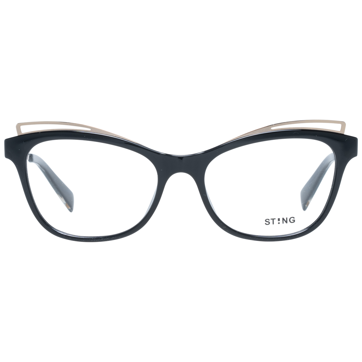 Black/Demo glasses
