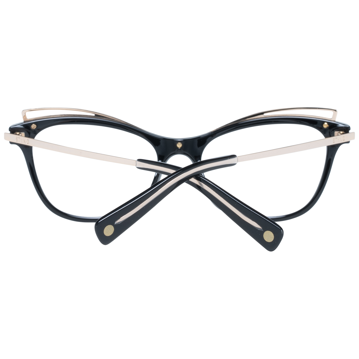 Black/Demo glasses