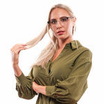 Black/Demo glasses