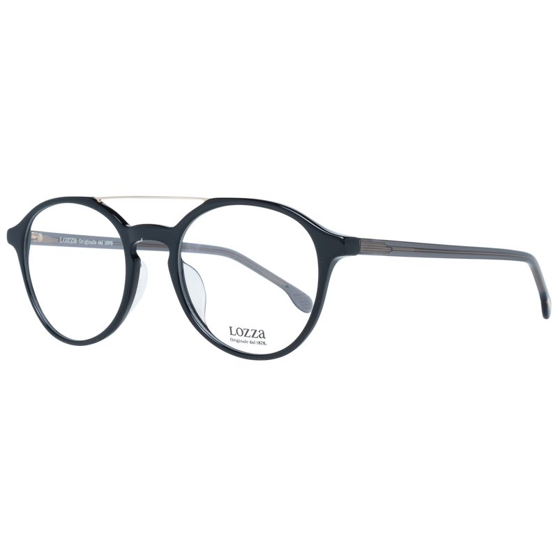 Black/Demo glasses