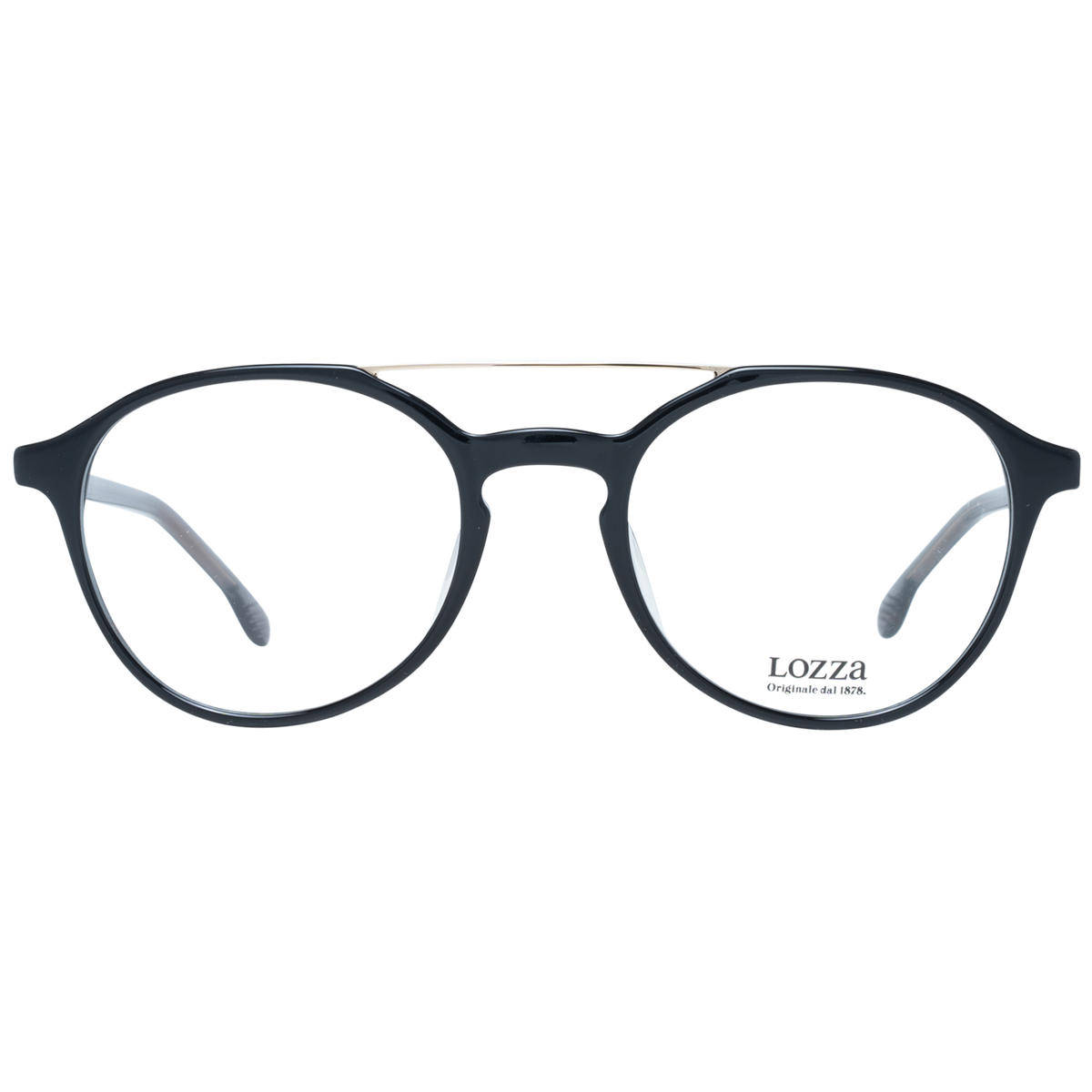 Black/Demo glasses