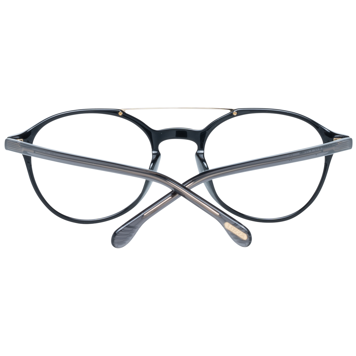 Black/Demo glasses