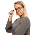 Black/Demo glasses