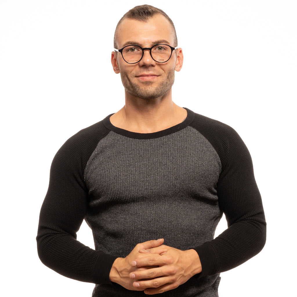 Black/Demo glasses