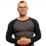 Black/Demo glasses