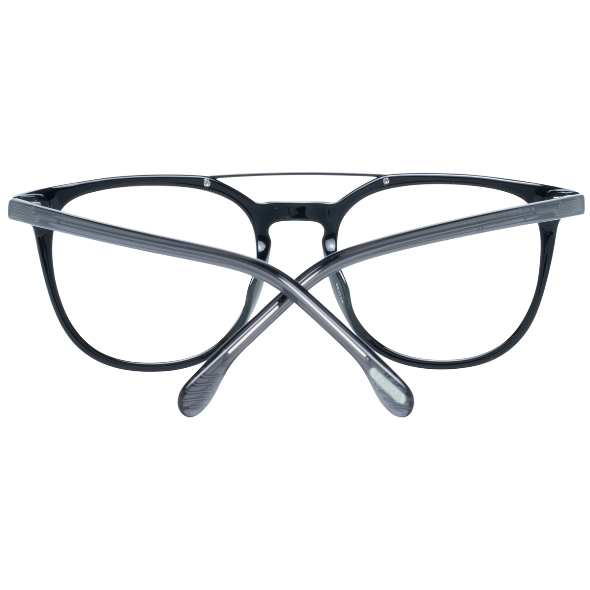 Black/Demo glasses