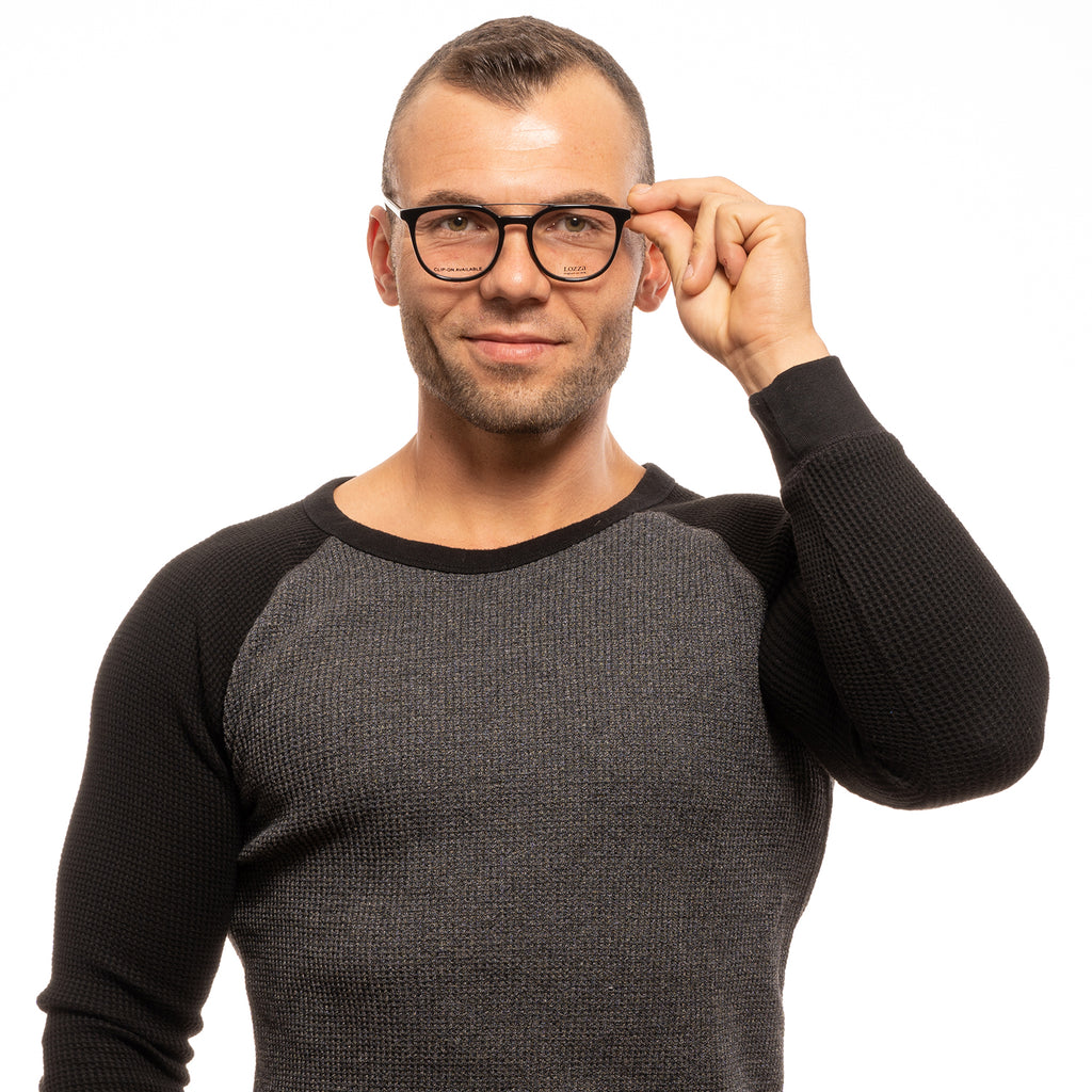 Black/Demo glasses