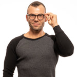 Black/Demo glasses