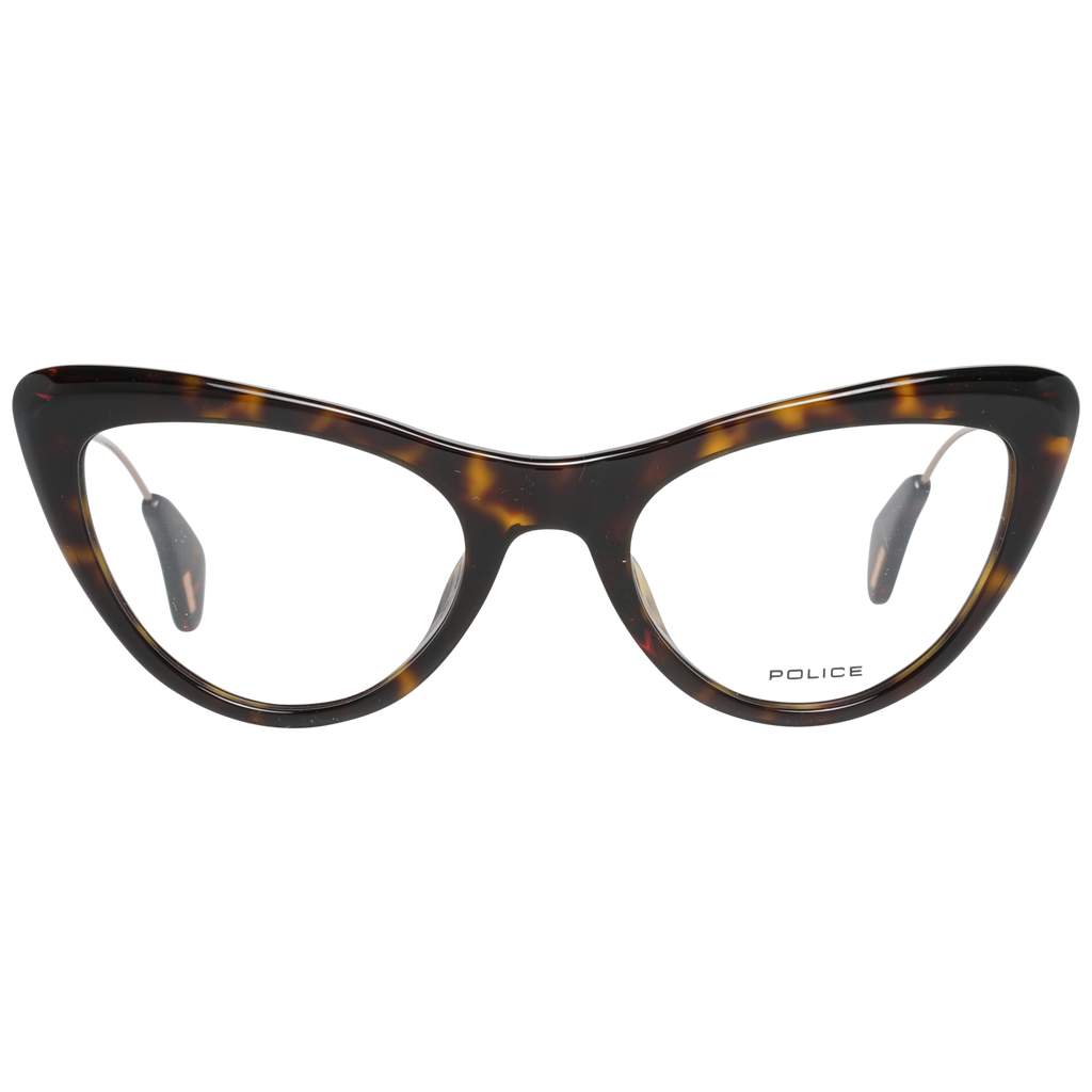Brown/Demo glasses