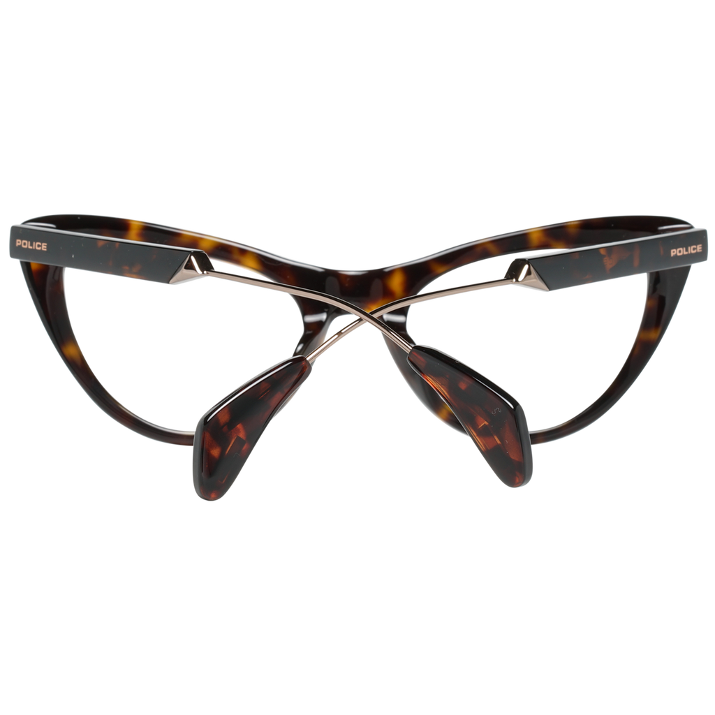 Brown/Demo glasses