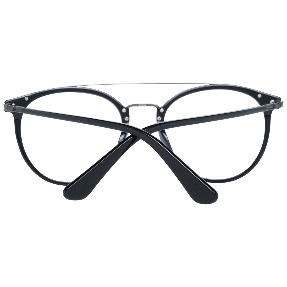 Black/Demo glasses
