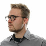 Black/Demo glasses