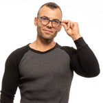Blue/Demo glasses